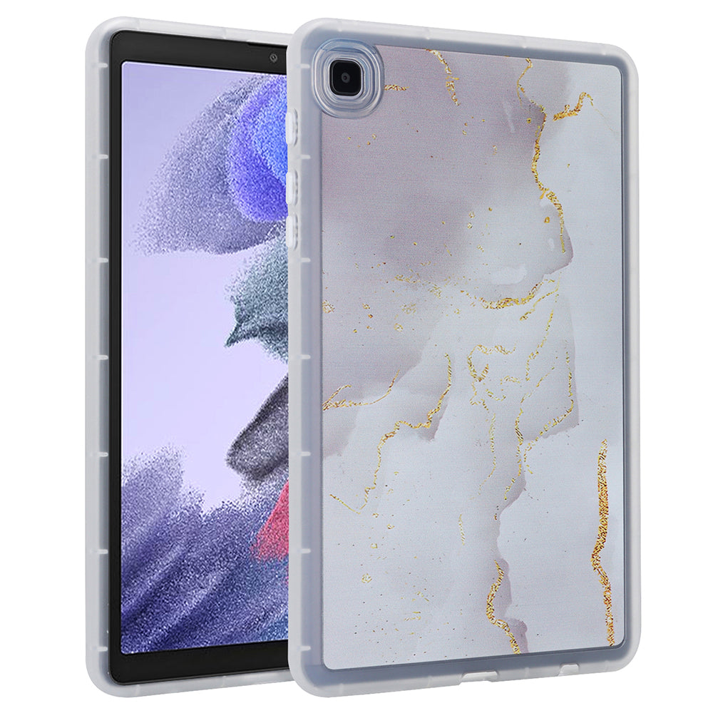 Tablet Case for Samsung Galaxy Tab A7 Lite 8.7-inch T220 T225 Marble Pattern Printing TPU Soft Skin Protective Cover Tablet Case for Samsung Galaxy Tab A7 Lite 8.7-inch T220 T225 Marble Pattern Printing TPU Soft Skin Protective Cover